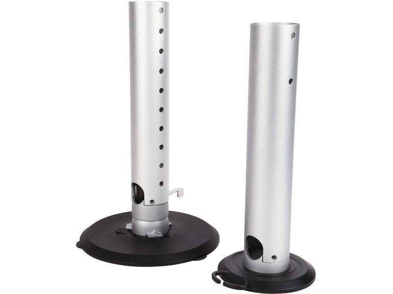 AMER MOUNTS Amer Universal Projector Mount Kit Large Format Ceiling Projectors incl Adjustable Pole - Image 5